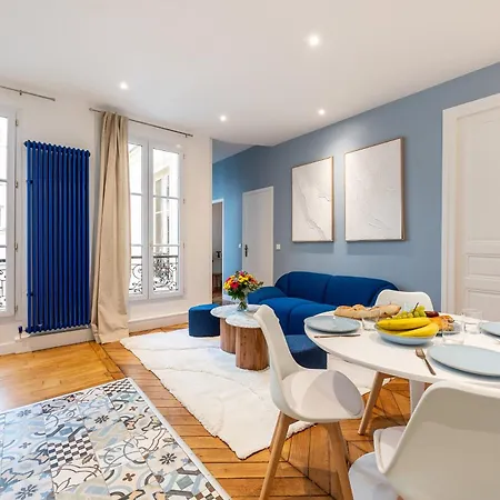 Mobility Lease - Luxembourg Gardens & Montparnasse Apartamento *