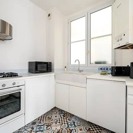 Mobility Lease - Luxembourg Gardens & Montparnasse Apartamento Paris