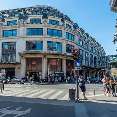 Mobility Lease - Luxembourg Gardens & Montparnasse Apartamento