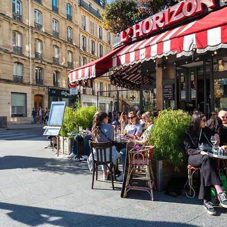 Mobility Lease - Luxembourg Gardens & Montparnasse Apartamento *