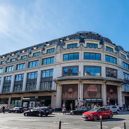 Mobility Lease - Luxembourg Gardens & Montparnasse Paris