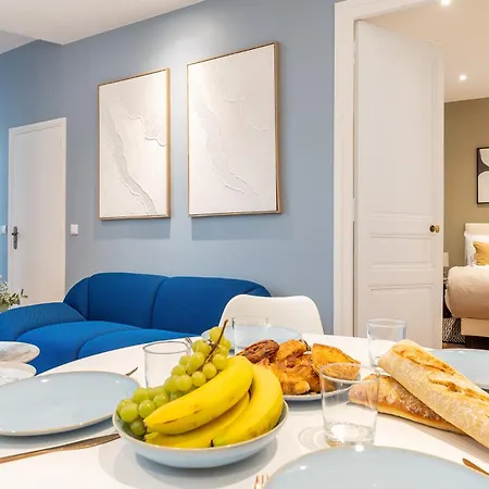 Mobility Lease - Luxembourg Gardens & Montparnasse *