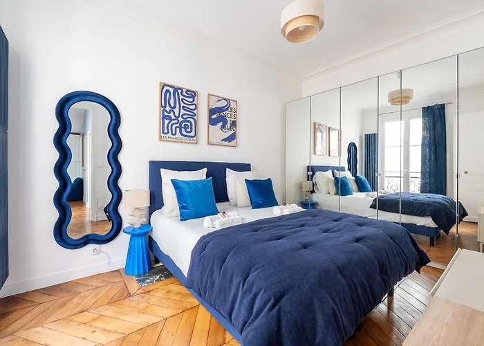 Mobility Lease - Luxembourg Gardens & Montparnasse