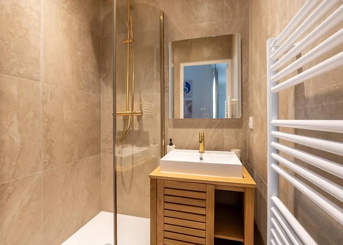 Mobility Lease - Luxembourg Gardens & Montparnasse Apartament