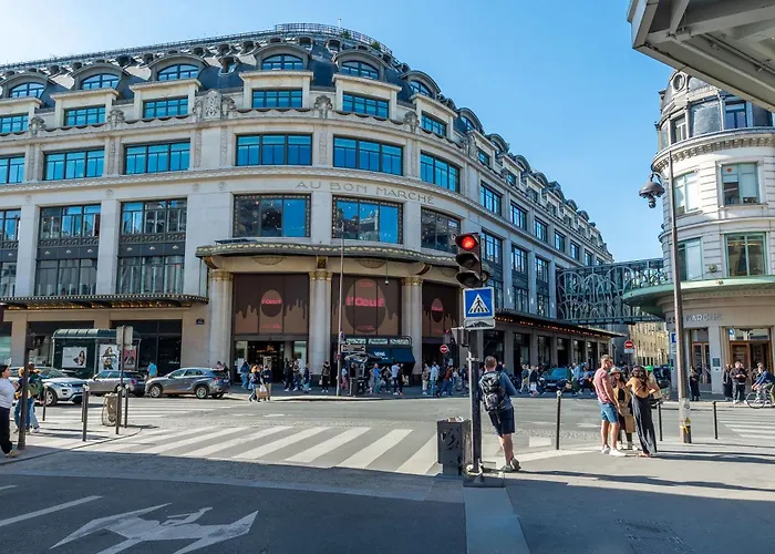 Mobility Lease - Luxembourg Gardens & Montparnasse Apartament