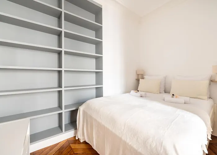 Mobility Lease - Luxembourg Gardens & Montparnasse Apartament *