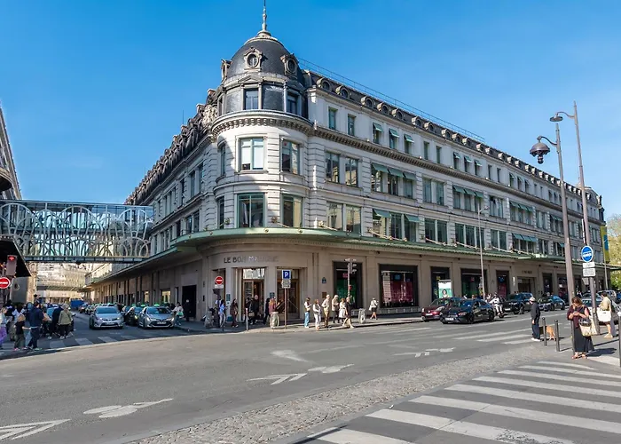 Mobility Lease - Luxembourg Gardens & Montparnasse Paryż