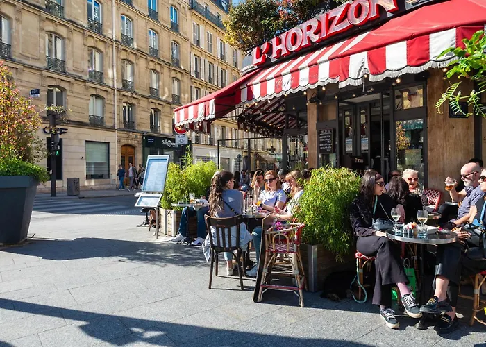 Mobility Lease - Luxembourg Gardens & Montparnasse Apartament *