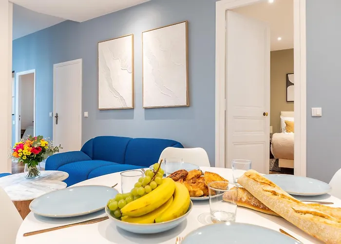 Mobility Lease - Luxembourg Gardens & Montparnasse *