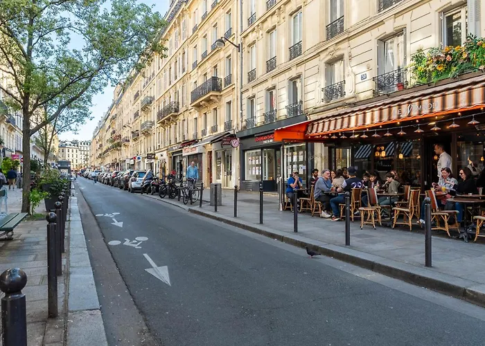 Mobility Lease - Luxembourg Gardens & Montparnasse * Paryż