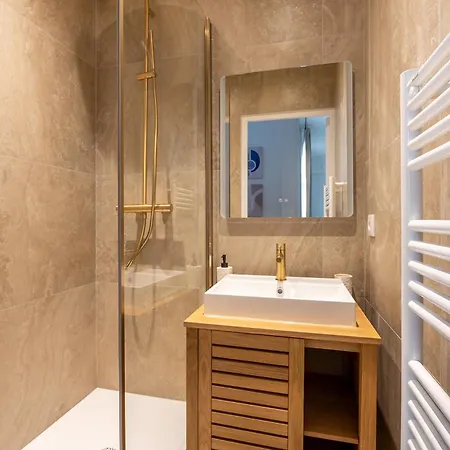 Mobility Lease - Luxembourg Gardens & Montparnasse Apartment