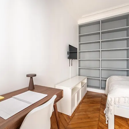 Apartment Mobility Lease - Luxembourg Gardens & Montparnasse *
