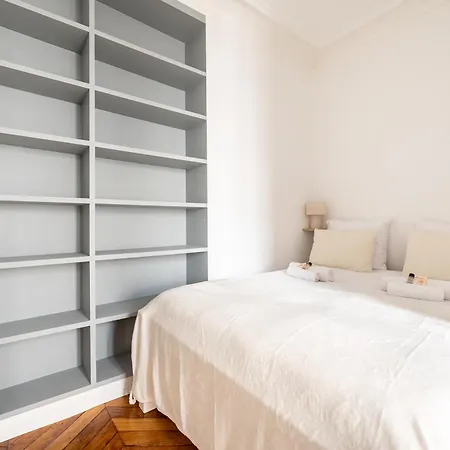 Mobility Lease - Luxembourg Gardens & Montparnasse Apartment *