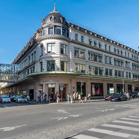 Mobility Lease - Luxembourg Gardens & Montparnasse Paris